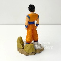 13.5cm/5.31in Anime Dragon Ball Z Figure Super Saiyan Son Gohan Action Figures