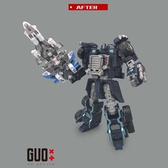 3D DIY Filler Upgrade Kit For ARMADA NEMESIS PRIME Accessories GO BETTER