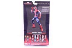 2014 Hasbro Marvel Legends Green Goblin BAF “Amazing Spider-Man 2″ 6” Figure