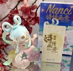 Rolife Nanci Poetic Beauty Head For Moon Confirmed Figure Art Authentic NEW USA