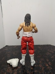 WWE WWE Ecw Custom Mattel Elite Sabu Wrestling Action Figure See Pics Read Desc