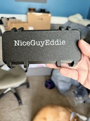 Deck Box Holds 3 Beyblade X Choose Any Color Or Add Your Name!