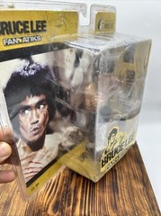 Bruce Lee Fan-Atiks Series Round 5 Enter the Dragon Movie Action Figure Sealed