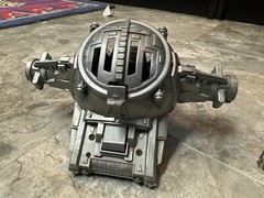 Star Wars Glasslite Nave Imperial/Interceptadora TIE Fighter Interceptor Brazil