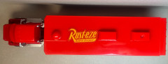 Disney Pixar Cars 3 Mack Hauler Lightning McQueen Semi 95 Diecast Deluxe 1:55 FC