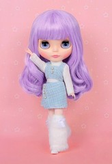 US New Stock GOOD SMILE COMPANY BLYTHE LAVENDULA BABE 300mm DOLL