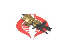 GI Joe Weapon EXTREME Metalhead Missile Launcher 1995 Original Figure Accessory