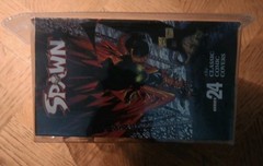 Mcfarlae Toys Spawn I.109 Spawn The Classic Comic Cover Series 24 In Package