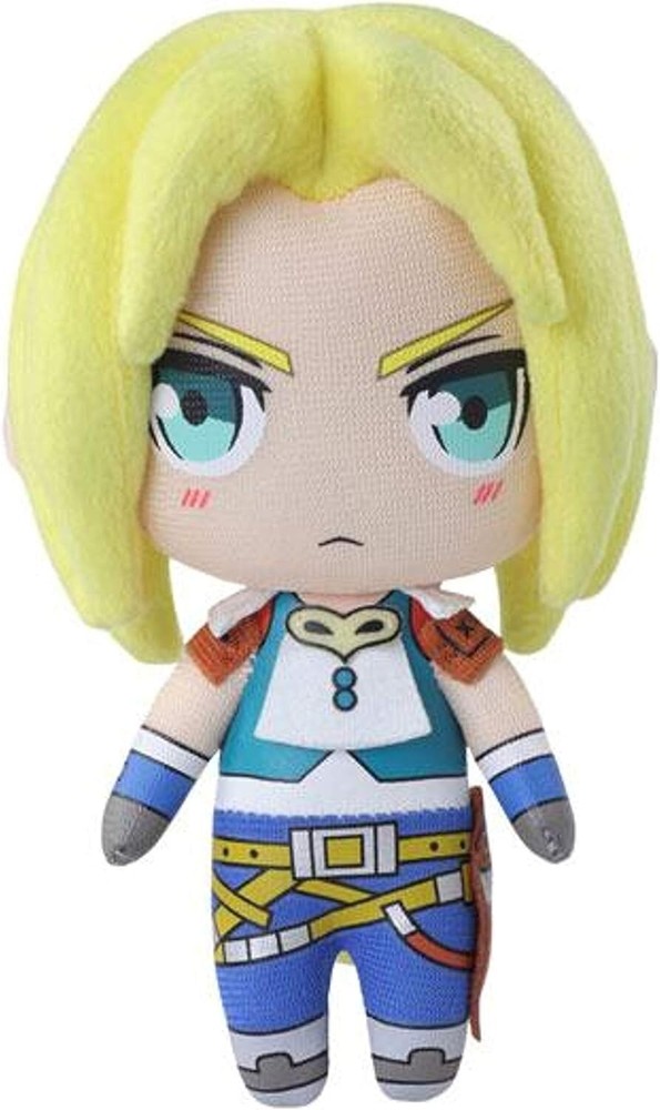 Square Enix Final Fantasy IX Zidane 4″ Mini Plush