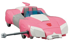 MP-51 Arcee | Transformers Masterpiece | Takara Tomy Japanese Authentic