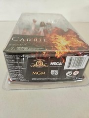 NECA 2013 Stephen King’s Carrie Bloody Prom Dress Variant Figure in Box Sealed