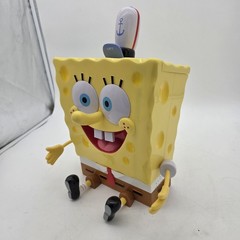 SpongeBob SquarePants Talking Cookie Jar Fun-damental 2003 – Works Tested