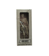 Bone White Skeleton Vitruvian HACKS Blank Action Figure 3 3/4″ Boss Fight