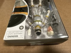 In Space Silver Ranger – Power Rangers: Lightning Collection, NEW, 2021