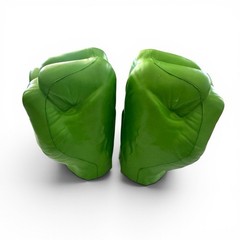 Avengers The Incredible Hulk Smash Fists Hasbro Marvel 2025 Foam Hands