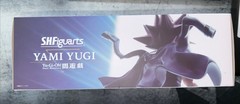 Bandai Tamashii Nations Yu-Gi-Oh! S.H.Figuarts Yami Yugi Action Figure
