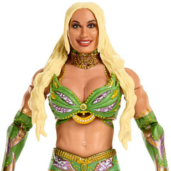 2025 WWE Ultimate Ms Money in the Bank TIFFANY STRATTON 6″ Scale Mattel Figure