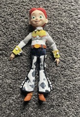 Disney Pixar Toy Story 14” Talking Jessie Doll Pull String