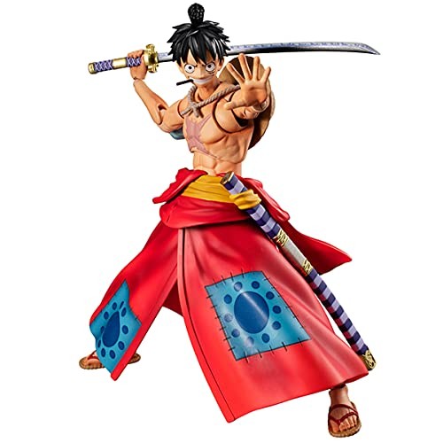 Variable Action Heroes OP ONE PIECE Luffy Taro 175mm PVC action figure