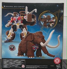 Transformers Age of the Primes Leader Class Maximal Big Convoy. NEX IN BOX