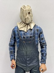 NECA Friday the 13th Part II Jason Voorhees 7.5”Figure Part 2