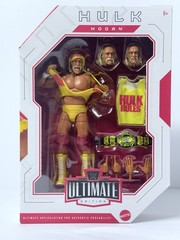 WWE Hulk Hogan Ultimate Edition 30 Action Figure 2026 Mattel Figure* In Hand*