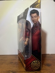 Hasbro Marvel Legends Shang-Chi Ten Rings Figure BAF Part Sword Alt Hands