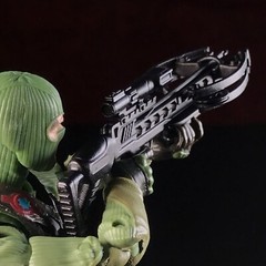 1:12 Tactical Crossbow Weapon For G.I. Joe Classified Action Figures Mezco 265