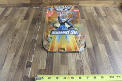 2009 DC Universe Classics Blue Beetle Wave 13 Figure 4 TRIGON BAF