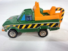 G1 Transformers Hoist and Springer Lot of 2 Vintage 1980s Incomplete