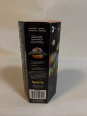 LOT OF 11 SLITHER.IO Series 1 Blind Box Plush Clip-on Keychain Toys With Display