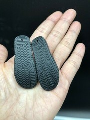 1/6 Slides Sandals Slippers sport Shoes B For 12″ Male Figure Doll ACCESSORY