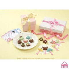 Sanrio Characters Sweet Chocolate Maker Hello Kitty, MyMelody, Kuromi