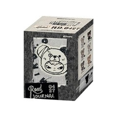 Hirono Road Journal Series-Plush Doll Pendant Blind Box