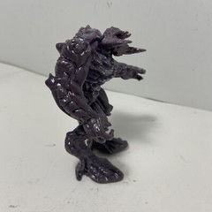 Final Faction Kharn Brute Action Figure Greenbrier 4inch 2020 Toy Purple