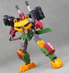 ZX STUDIO DIY Arm Chest Shoulder Armor Weapon Upgrade Kit For Legacy Bludgeon