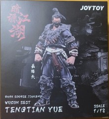 JOYTOY Dark Source JiangHu Wuzun Sect Tengtian Yue 1/18 Scale Figure