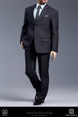 POP COSTUME X36 1/6 Men’s High-end Clothing Fit 12in Body Figures