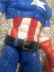 Marvel Legends Gamerverse Captain America And Baron Zemo (read Description)