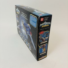 Vintage Bandai Power Rangers Lightspeed Rescue RescueBird In Box With Insert