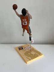 2011 Steve Nash Phoenix Suns McFarlane NBA Series 19 Orange Variant Loose/Opened
