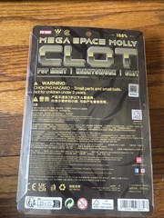 Mega Space Molly Clot 100%