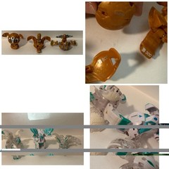 Large Bakugan Lot!Includes everything pictured!