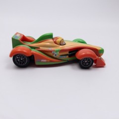 Disney Pixar Cars 1:55 Diecast Rip Clutchgoneski Race Car World Grand Prix Loose
