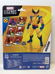Marvel Legends X-MEN 97 Figure Lot Cyclops Jean Wolverine Cable Gambit Rogue