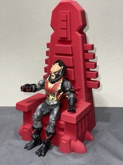 Mastervesre Hordak Throne – by He-Bro (Works with Classics without capes)