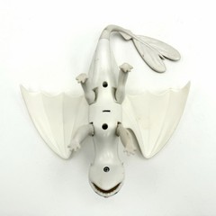 How to Train Your Dragon Spin Master Light Fury 2018 Dwall Dragon Figure