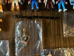 Play mobile Back To The Future Adventskalender Figurines Some Sealed