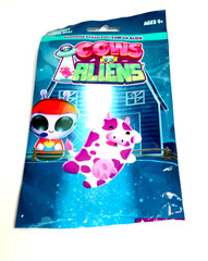 Pop Art Soft **COWS VS ALIENS* Plush** You Choose New with Tag