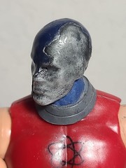 DC Universe Classics Atom Smasher BAF Wave 7 Figure DCUC Mattel Complete